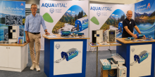Aquavital: Innovation im Kalkschutz – Herbstmesse-Termine 2026 und Testaktion