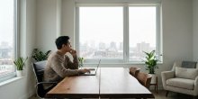 Homeoffice-Trend: Wie sich Arbeiten von zu Hause auf soziale Kontakte und Psyche auswirkt