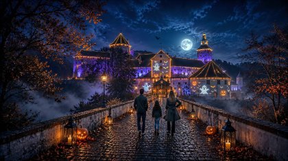 Burg Geflüster auf Burg Schlaining: Familienausflug mit Budget