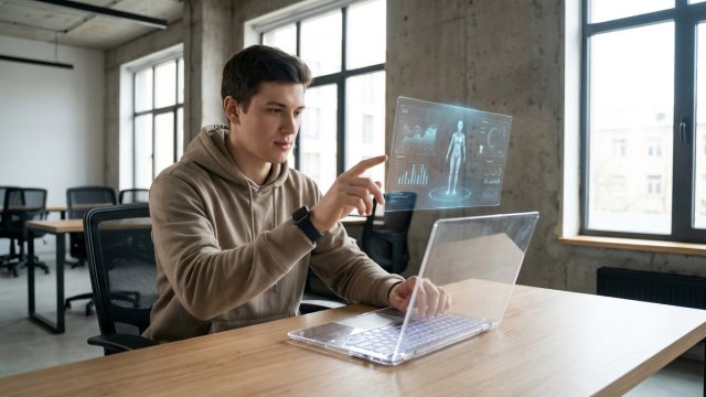 Junge Gründer setzen auf KI: Wie die Gen Z Unternehmen mit digitalen Partnern startet
