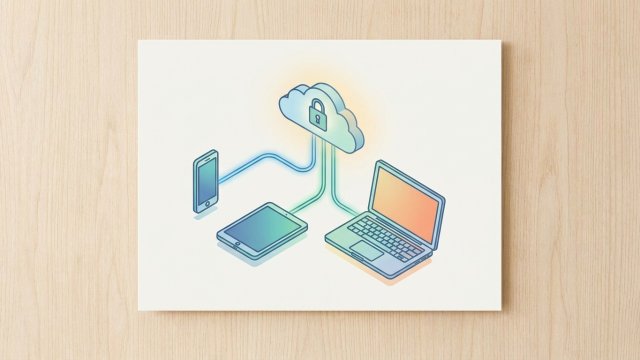 Cloud-Speicher im Alltag: Daten sicher und flexibel nutzen