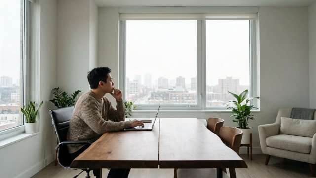 Homeoffice-Trend: Wie sich Arbeiten von zu Hause auf soziale Kontakte und Psyche auswirkt