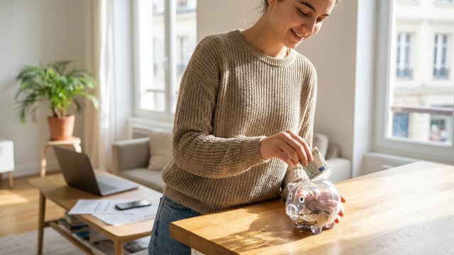 Notgroschen in Österreich: Praxisleitfaden für Berufseinsteiger zum finanziellen Schutz