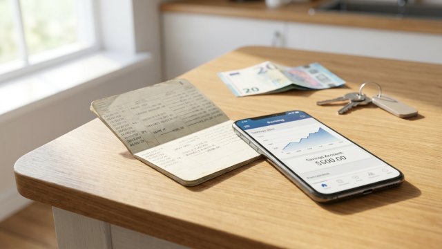 Notgroschen sicher und verfügbar parken: Tagesgeld, Sparkonto und Einlagensicherung im Vergleich