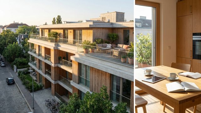 Vermögensaufbau mit Immobilien: Einstieg, Finanzierung und Risiken