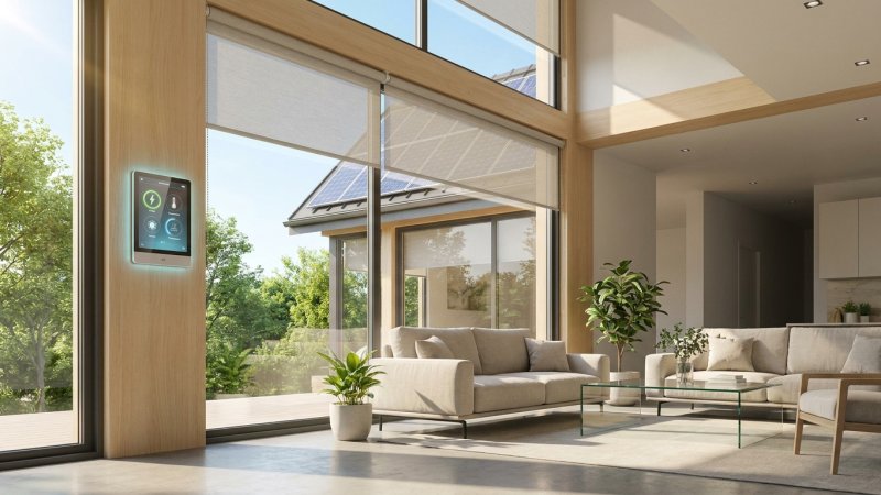 Intelligente Smart-Home-Strategien: Kühle Köpfe trotz Sommerhitze und steigender Energiepreise
