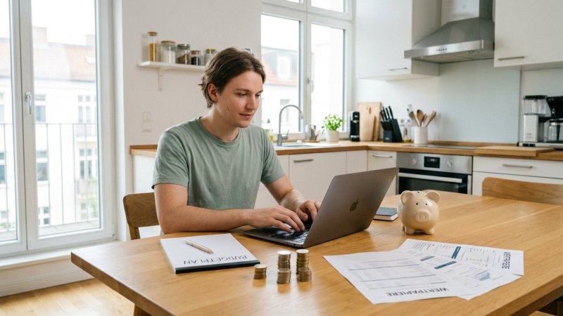 Wie funktioniert Vermögensaufbau? Grundlagen und Einstieg in Österreich