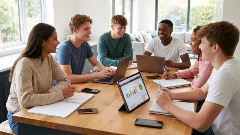 Finanzbildung für Anfänger in Österreich: Digitale Lernangebote und erste Schritte