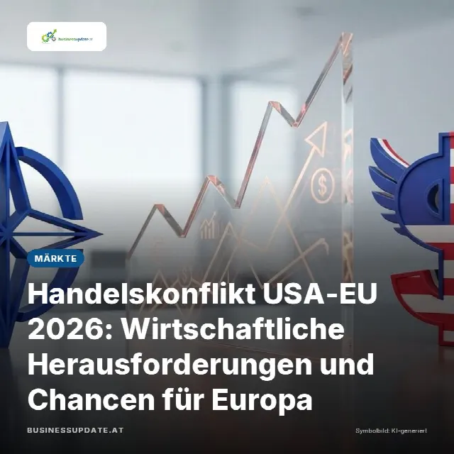 Share-Card fuer Handelskonflikt USA-EU 2026: Wirtschaftliche Herausforderungen und Chancen für Europa