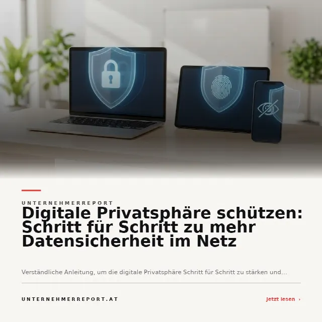 Share-Card fuer Anleitung für mehr Datenschutz: Digitale Privatsphäre effektiv schützen
