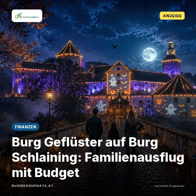 Share-Card fuer Burg Geflüster auf Burg Schlaining: Familienausflug mit Budget