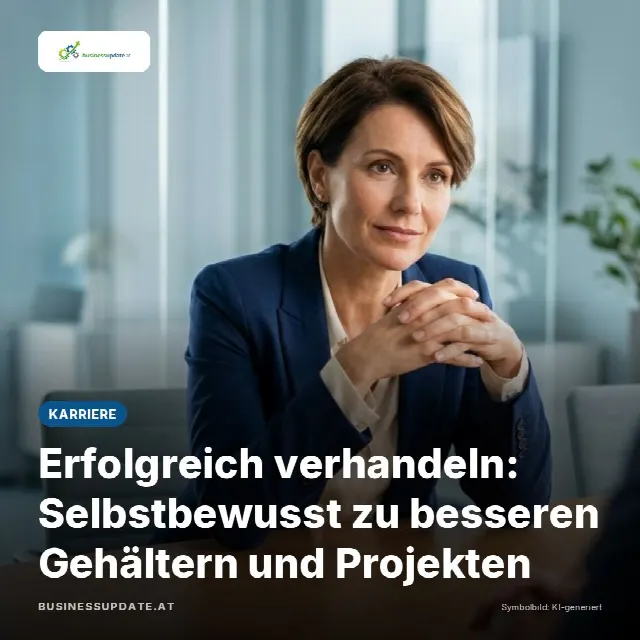 Share-Card fuer Erfolgreich verhandeln: Selbstbewusst zu besseren Gehältern und Projekten